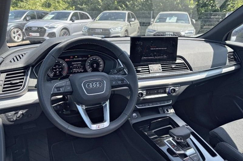 Audi Q5 55 TFSI e 367ch S line quattro S tronic 7
