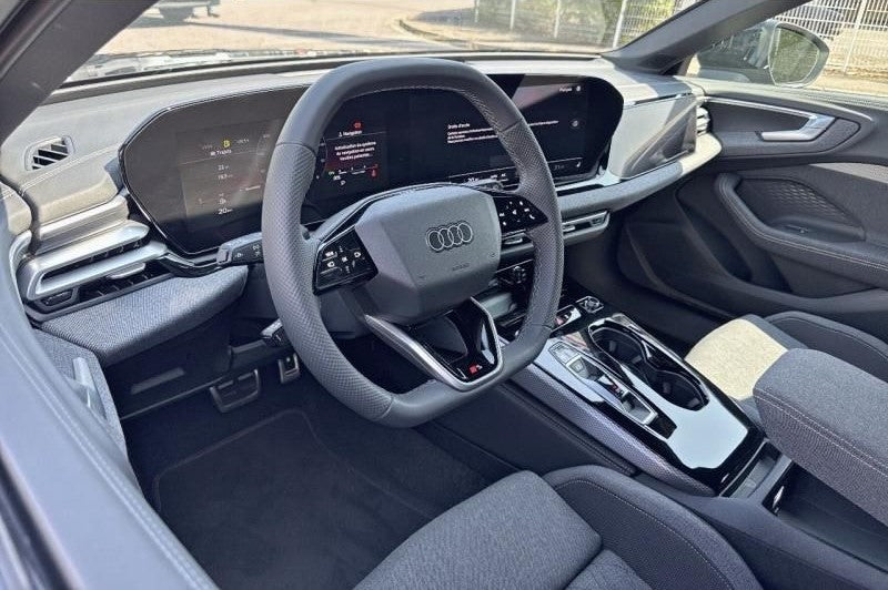 Audi A5 Avant 2.0 TDI Hybride 204ch S line quattro S tronic 7