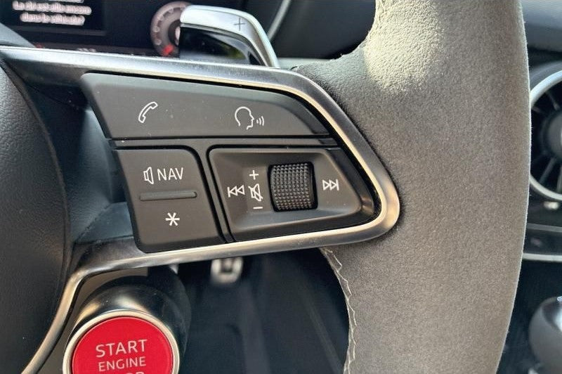 Audi TT RS 2.5 TFSI 400ch quattro S tronic 7