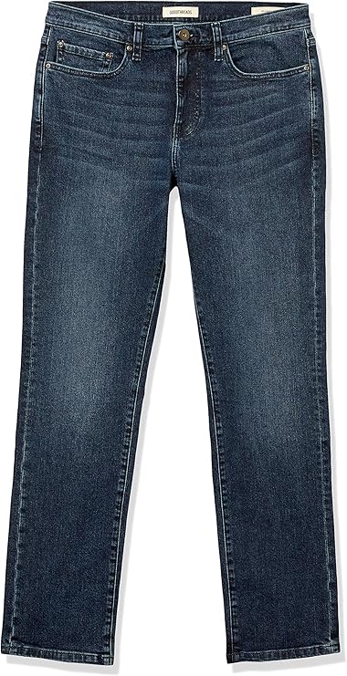 Jean Slim Homme Indigo Moyen F