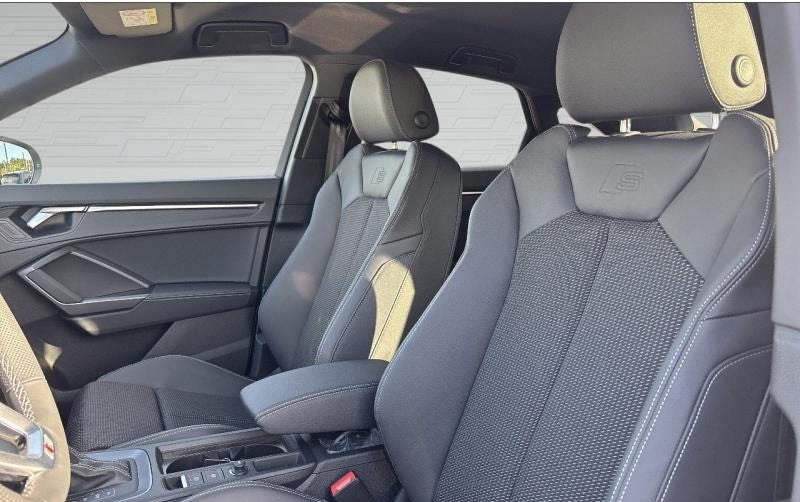 Audi Q3 Sportback 35 TDI 150ch S line S tronic 7