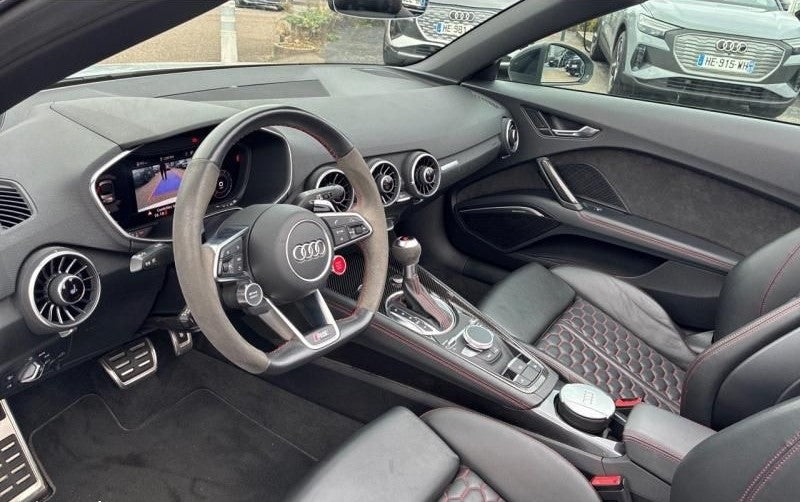 Audi TT RS Roadster 2.5 TFSI 400ch quattro S tronic 7