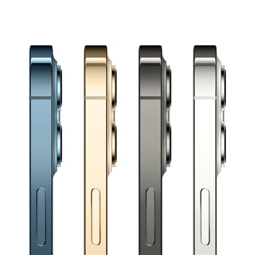 Apple iPhone 12 Pro Max Argent