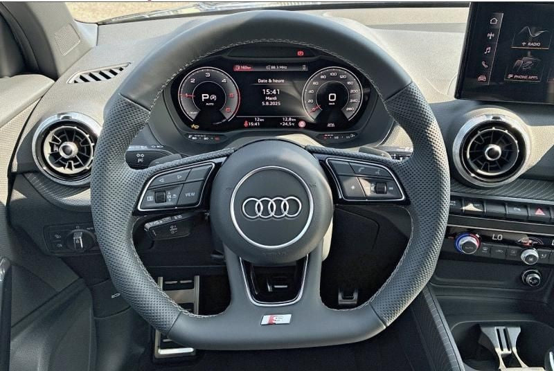 Audi Q2 35 TDI 150ch S line S tronic 7