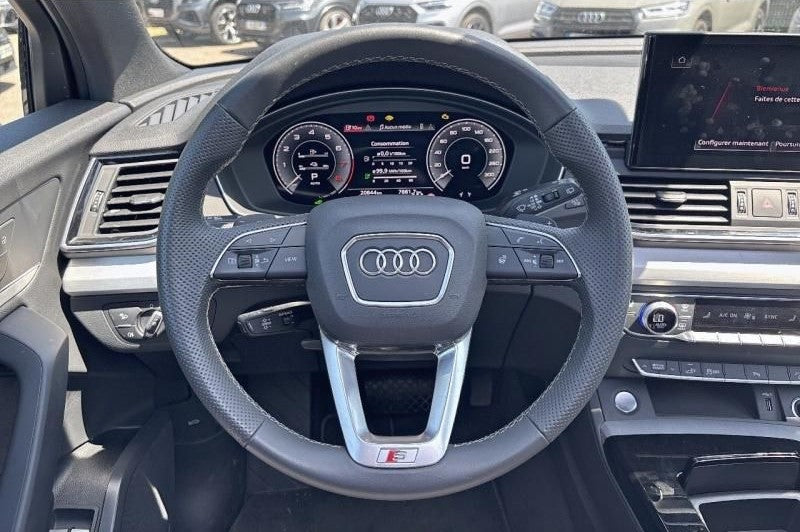 Audi Q5 55 TFSI e 367ch S line quattro S tronic 7