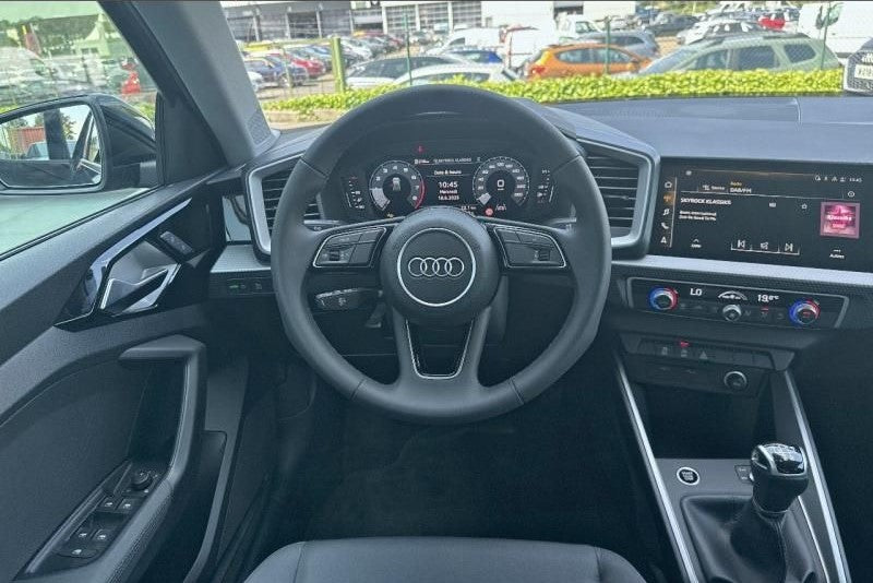 Audi A1 Sportback 25 TFSI 95ch Design