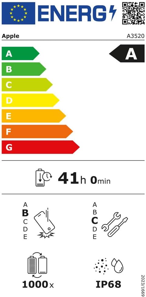 Apple iPhone 17 Lavande