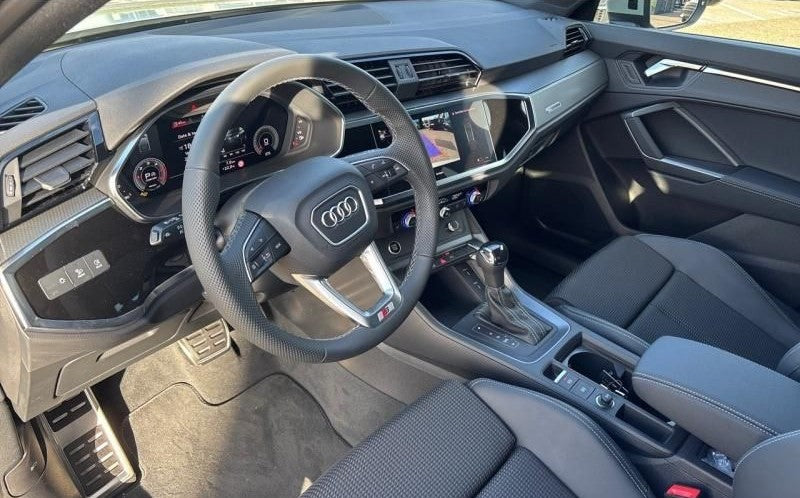 Audi Q3 Sportback 35 TDI 150ch S line S tronic 7