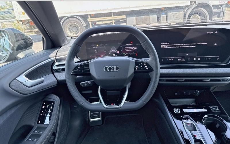 Audi A5 Avant 2.0 TDI Hybride 204ch S line quattro S tronic 7