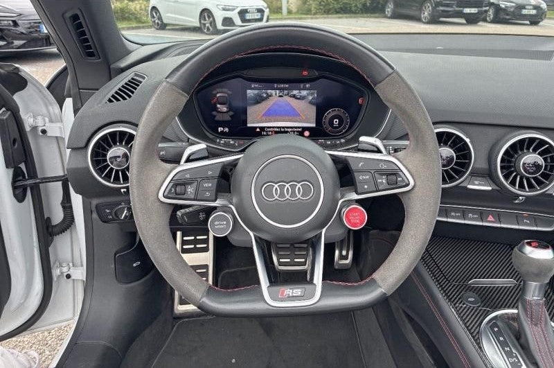 Audi TT RS Roadster 2.5 TFSI 400ch quattro S tronic 7