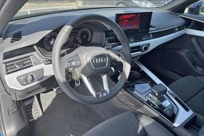 Audi A4 35 TFSI 150ch Competition S tronic 7