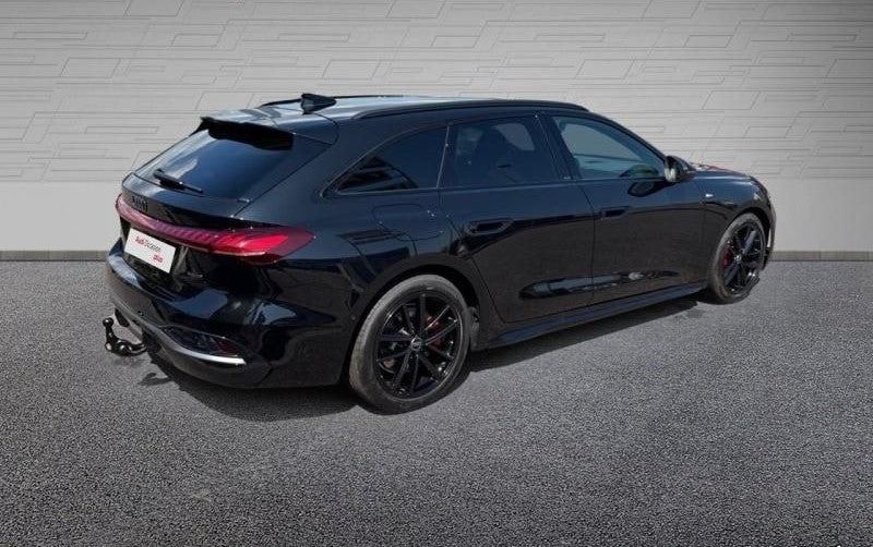 Audi A5 Avant 2.0 TDI Hybride 204ch S line quattro S tronic 7