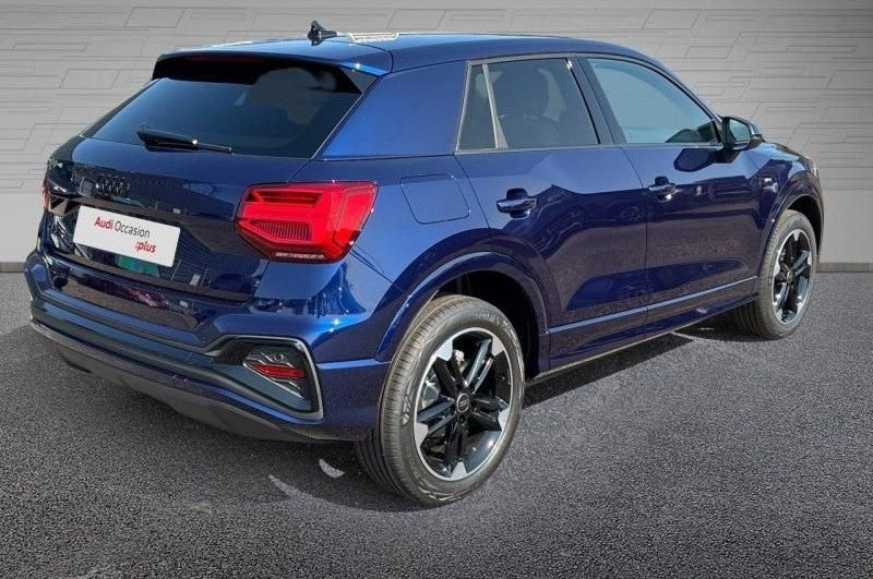 Audi Q2 35 TDI 150ch S line S tronic 7