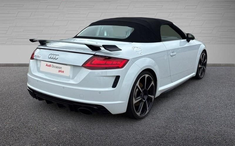 Audi TT RS Roadster 2.5 TFSI 400ch quattro S tronic 7