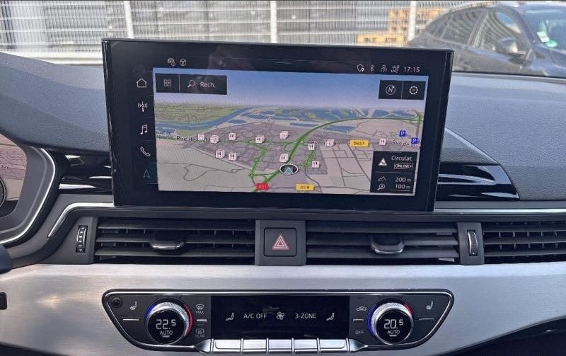 Audi A4 35 TFSI 150ch Competition S tronic 7