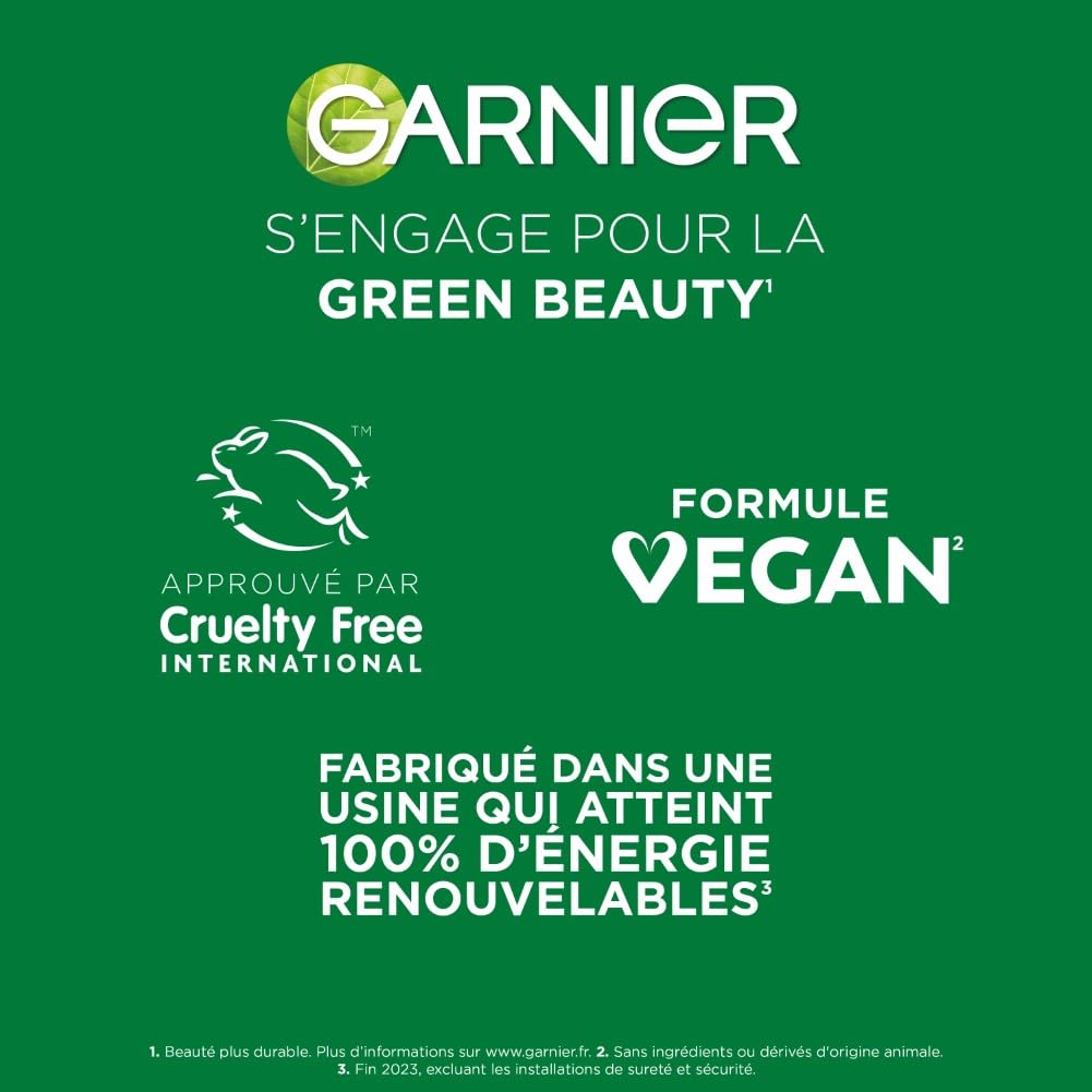 Garnier SkinActive - Fluide Anti-Taches & Anti-UV Quotidien G