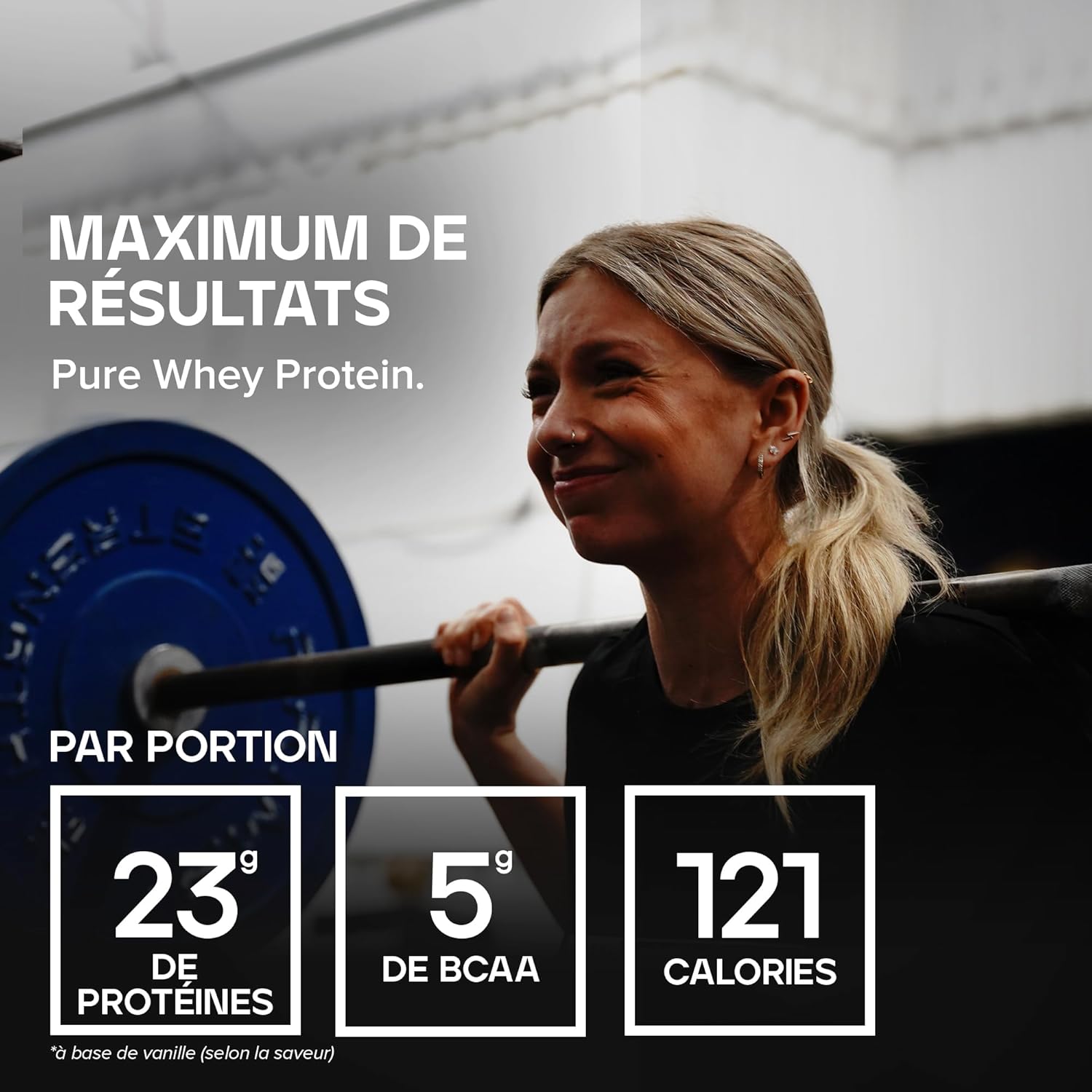 Bulk Pure Whey Protéine en Poudre