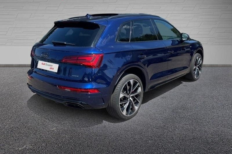 Audi Q5 55 TFSI e 367ch S line quattro S tronic 7