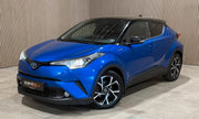 Toyota C-HR Hybrid Automatique (2019)