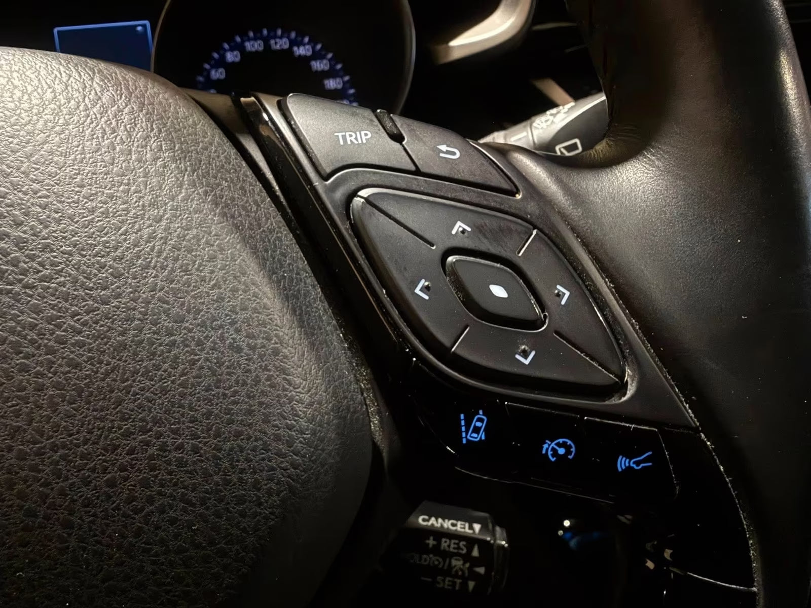 Toyota C-HR Hybrid Automatique (2019)