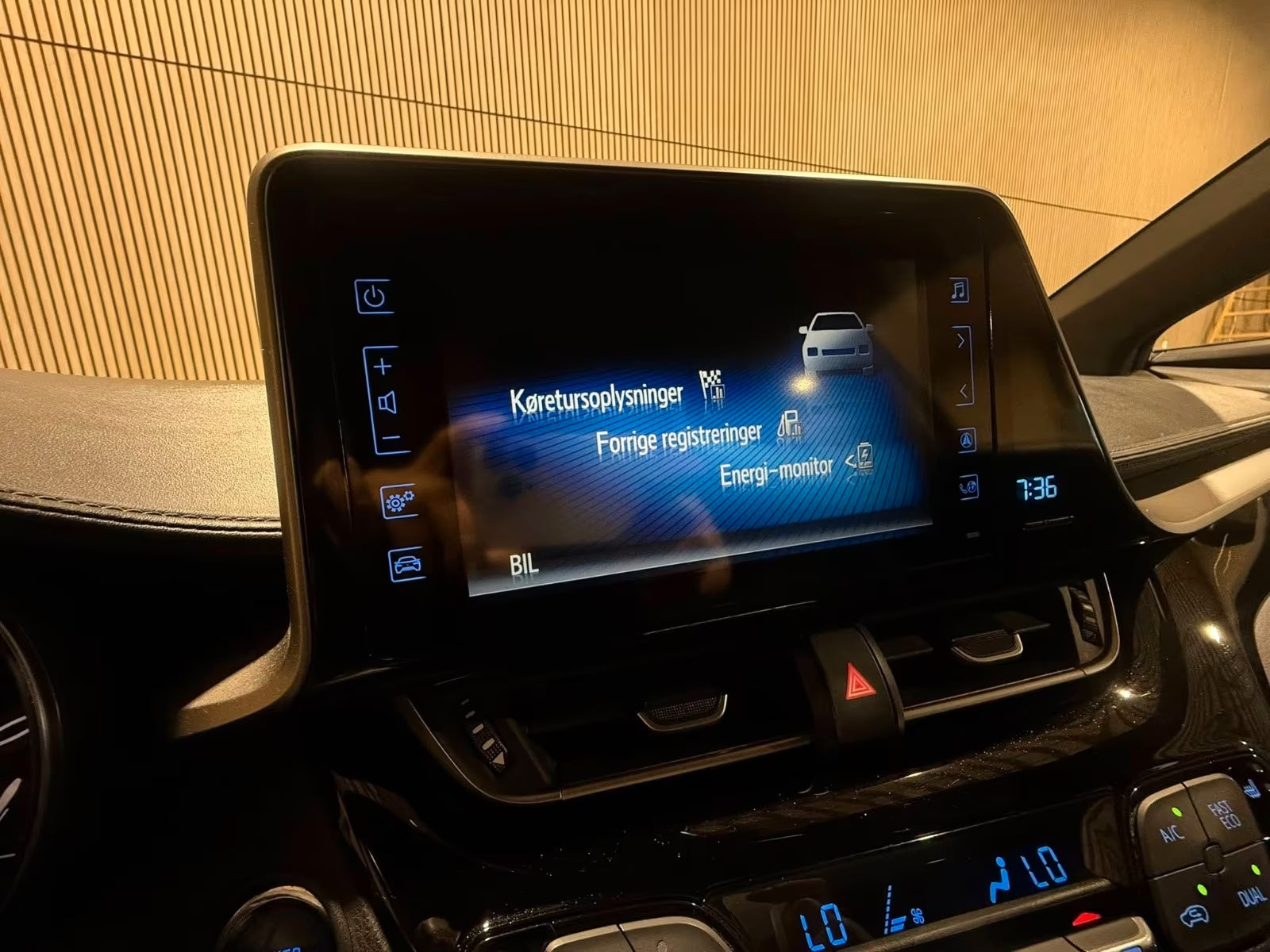 Toyota C-HR Hybrid Automatique (2019)