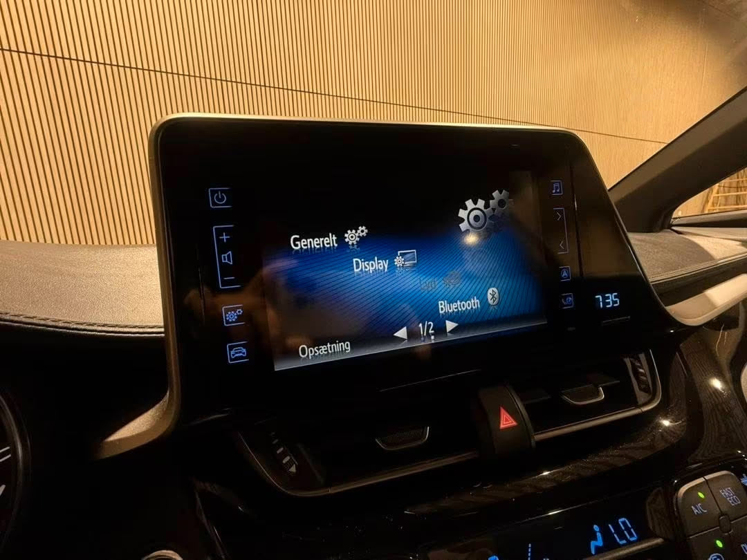 Toyota C-HR Hybrid Automatique (2019)