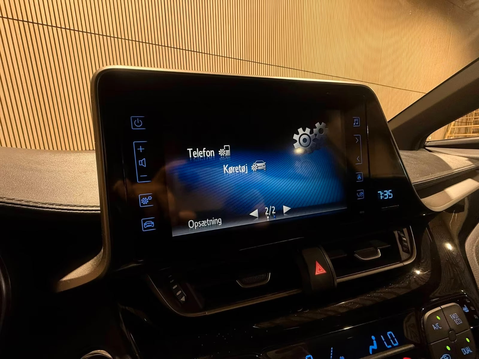Toyota C-HR Hybrid Automatique (2019)