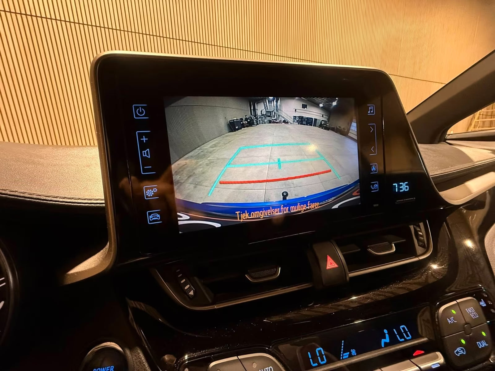 Toyota C-HR Hybrid Automatique (2019)