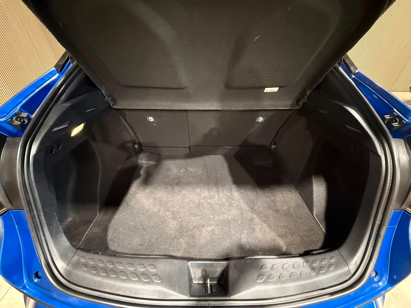 Toyota C-HR Hybrid Automatique (2019)