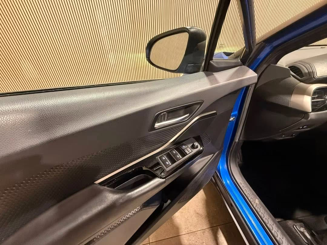 Toyota C-HR Hybrid Automatique (2019)
