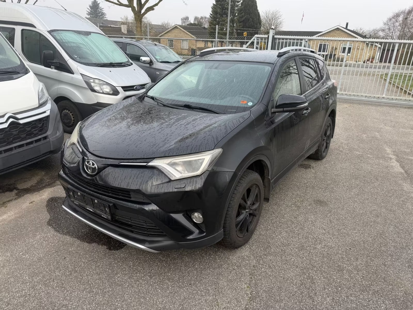 Toyota RAV4 – Diesel Manuelle (2016)