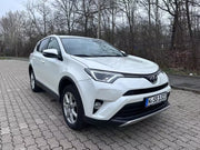 Toyota RAV4 Diesel Manuelle (2017)
