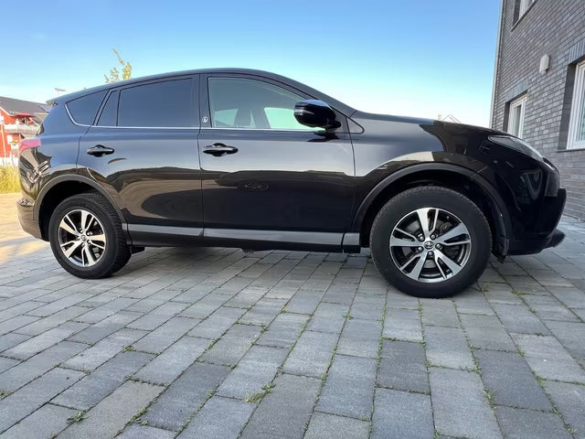 Toyota RAV4 4×4 Diesel Manuelle (2015)