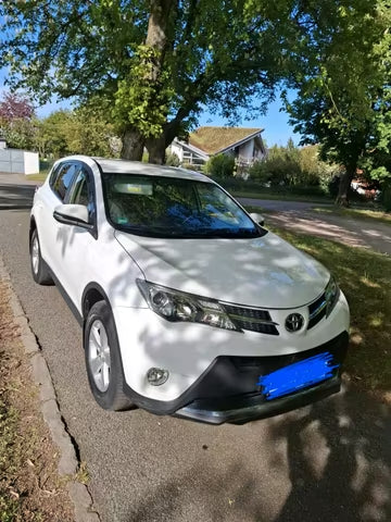 Toyota RAV4 Diesel Manuelle (2013)