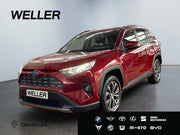 Toyota RAV4 Hybride Automatique (2022)