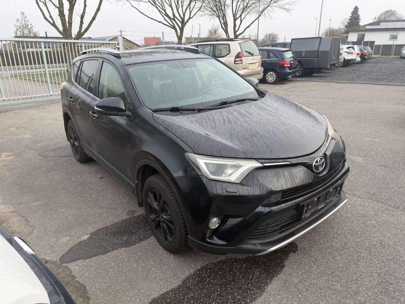 Toyota RAV4 – Diesel Manuelle (2016)