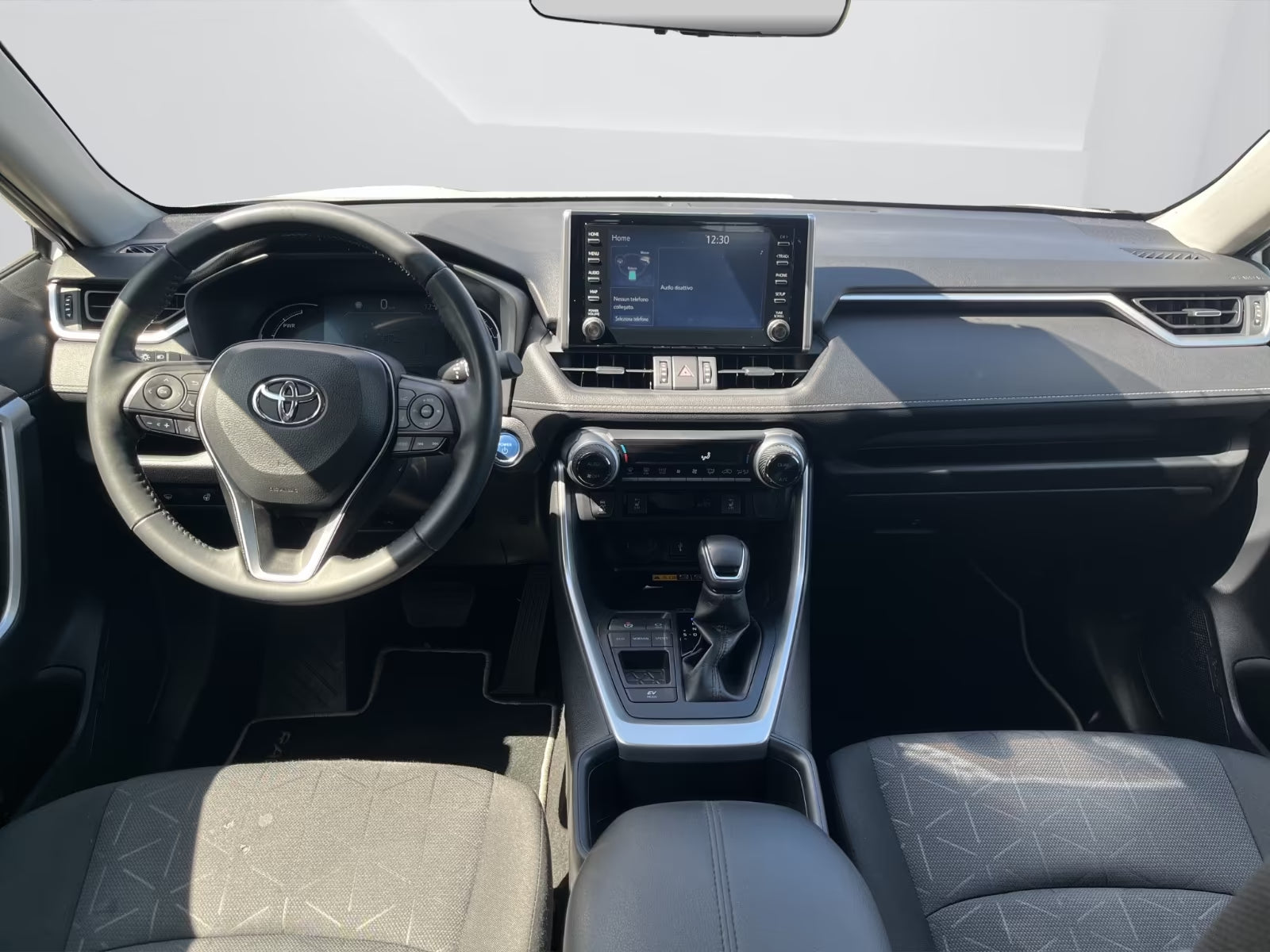 Toyota RAV4 Hybrid Automatique (2022)