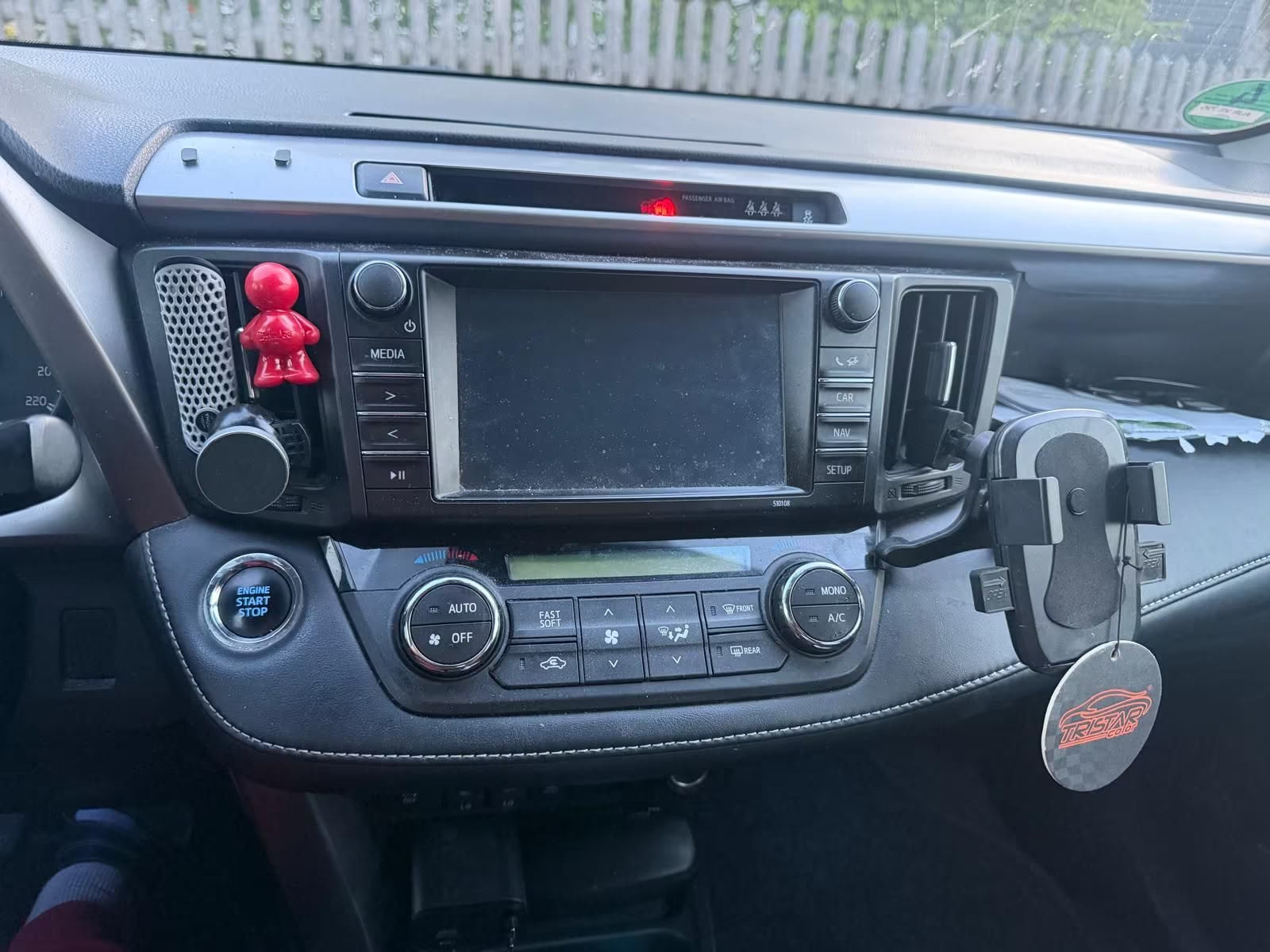 Toyota RAV4 Life 4×4 – Diesel Manuelle (2014)