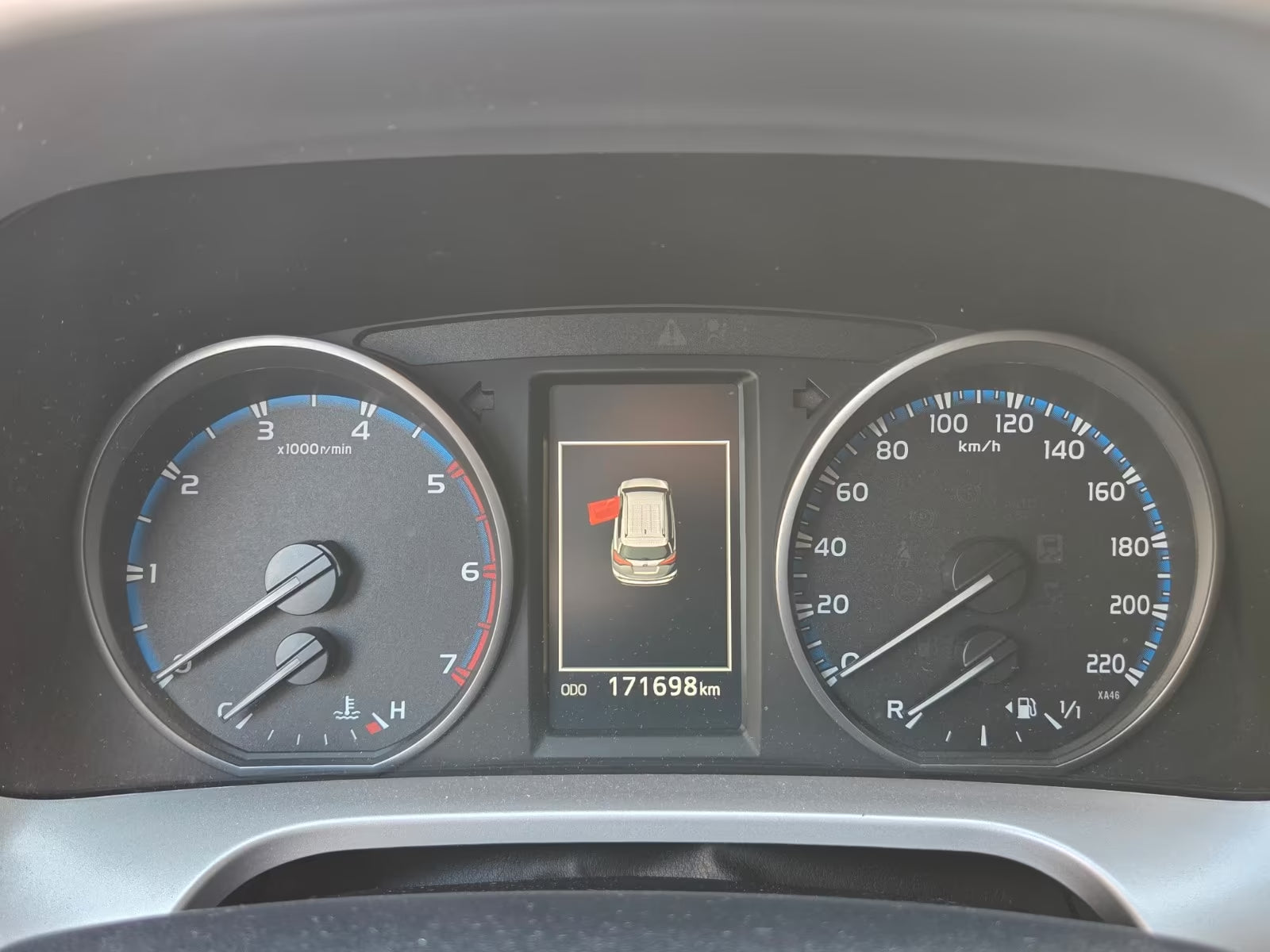 Toyota RAV4 Diesel Manuelle (2017)