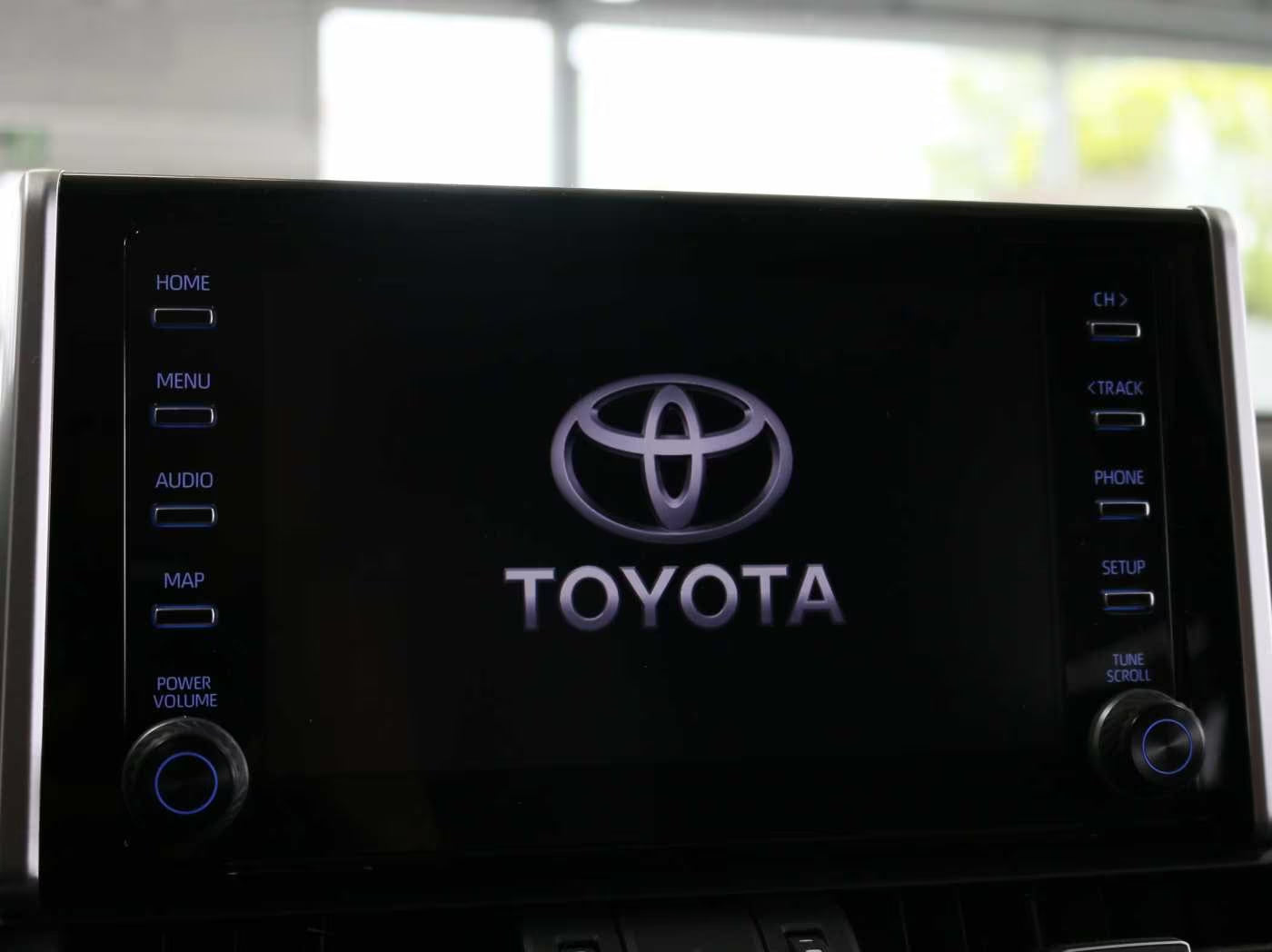 Toyota RAV4 Hybrid Automatique (2020)
