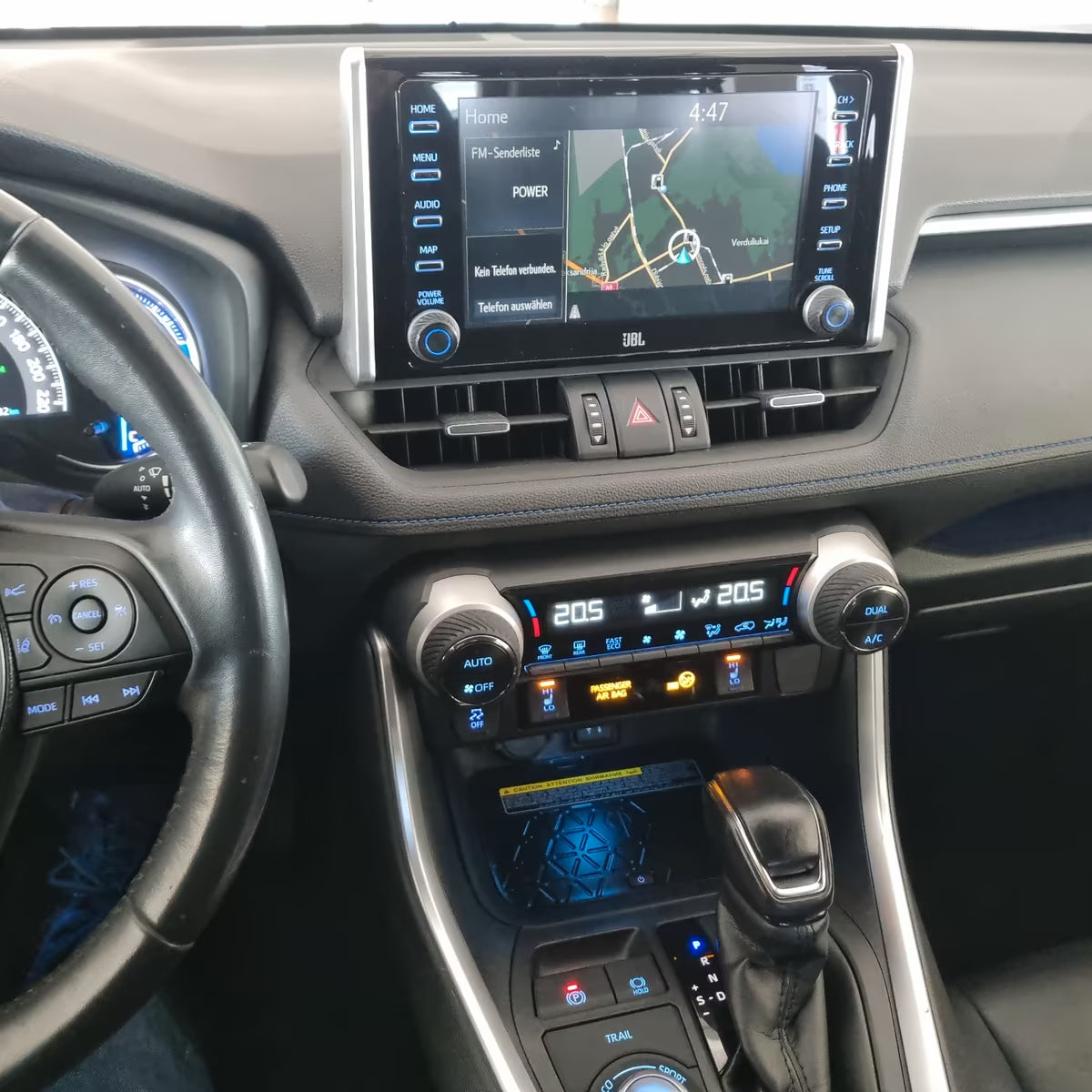 Toyota RAV4 Hybride 4×4 Automatique Style Selection (2021)