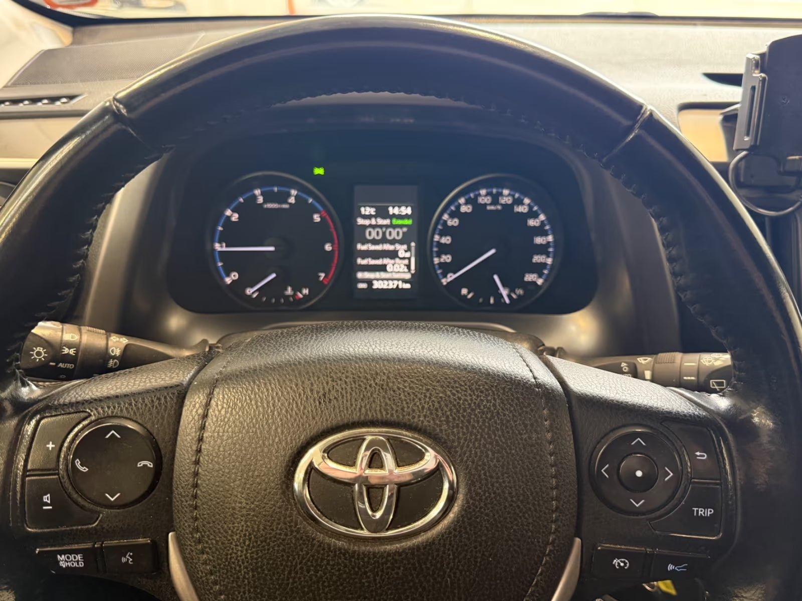 Toyota RAV4 Edition-S – Diesel Manuelle (2018)