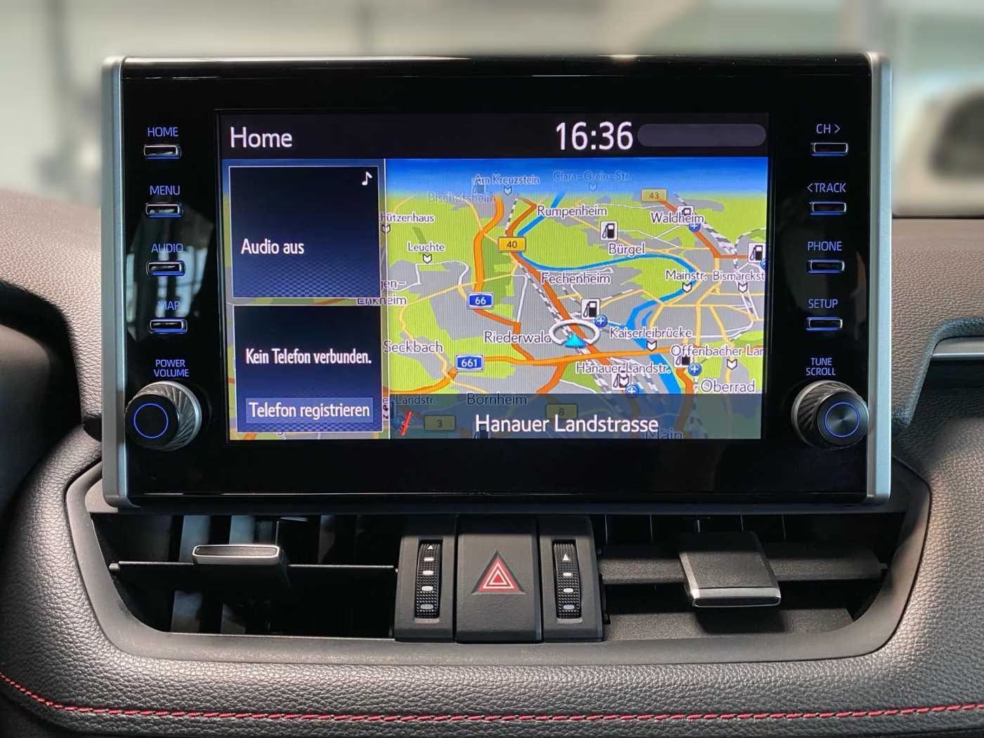 Toyota RAV4 Plug-in Hybrid AWD-i Automatique (2022)