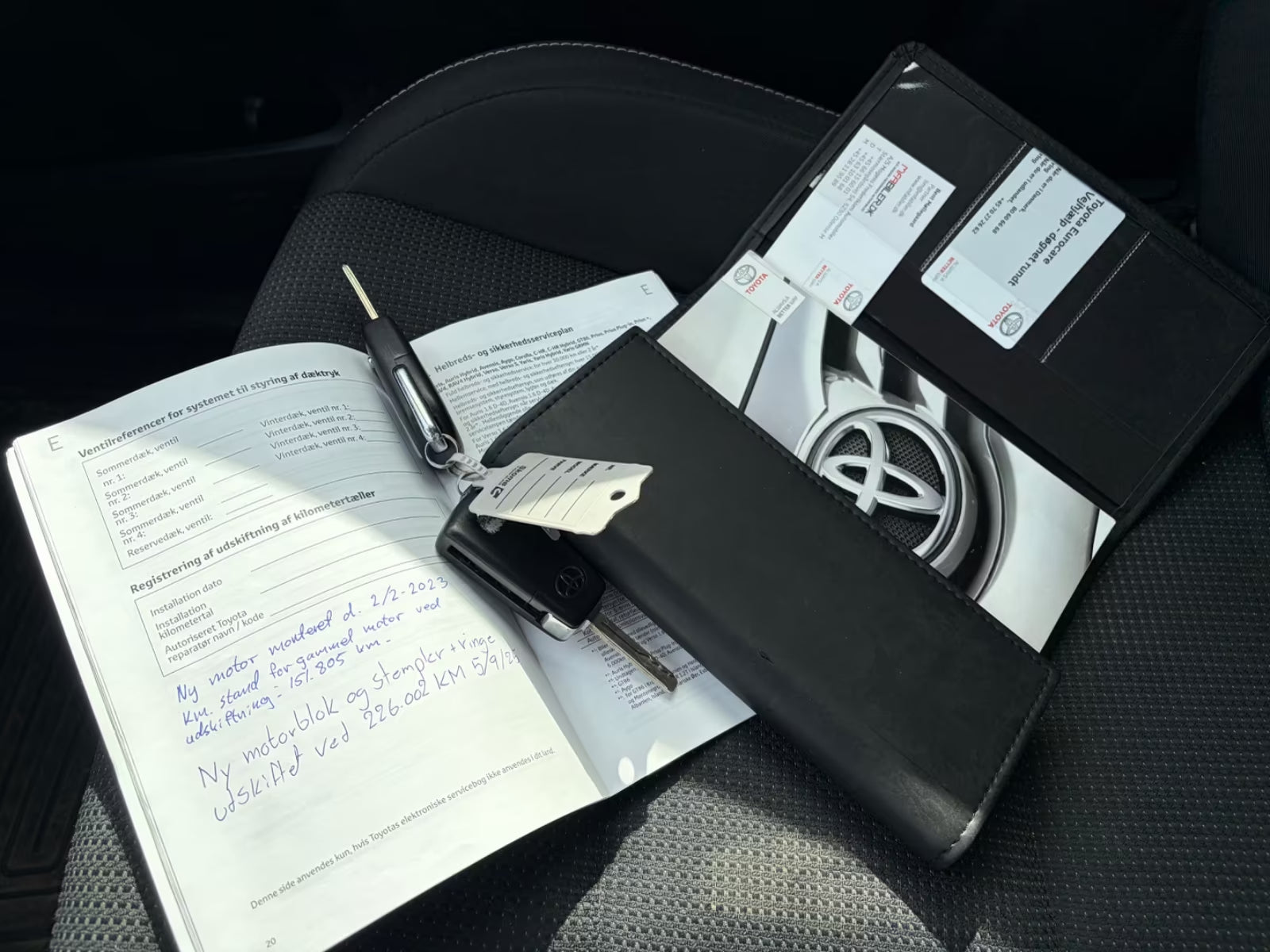 Toyota RAV4 Comfort – Diesel Manuelle (2017)