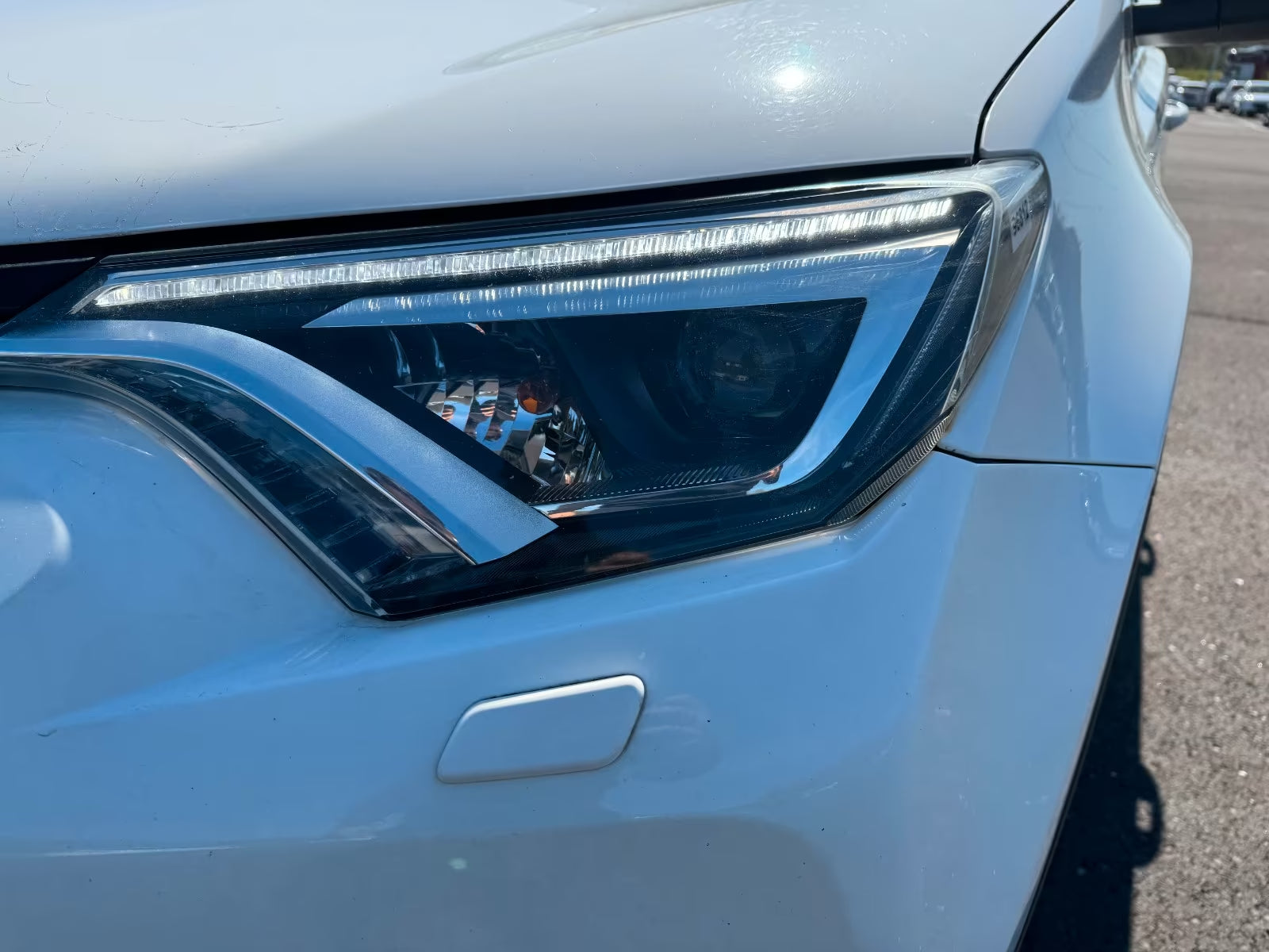 Toyota RAV4 Comfort – Diesel Manuelle (2016)