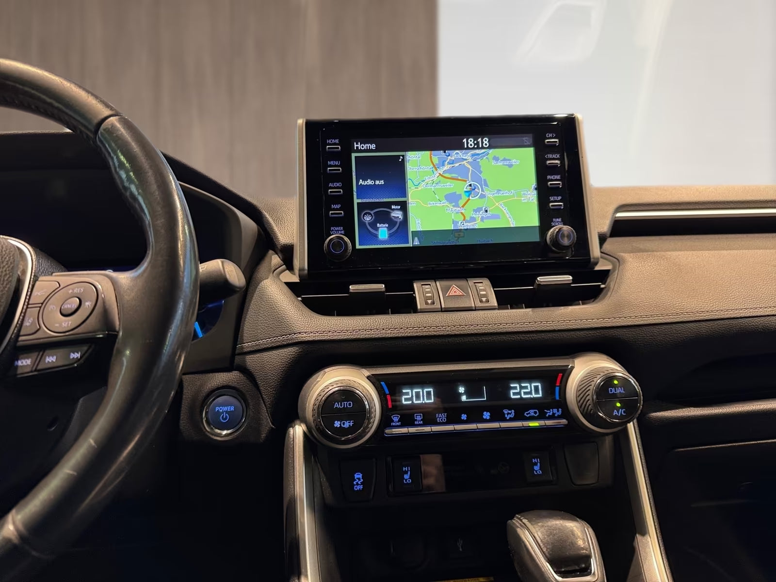Toyota RAV4 Hybrid AWD Automatique (2020)