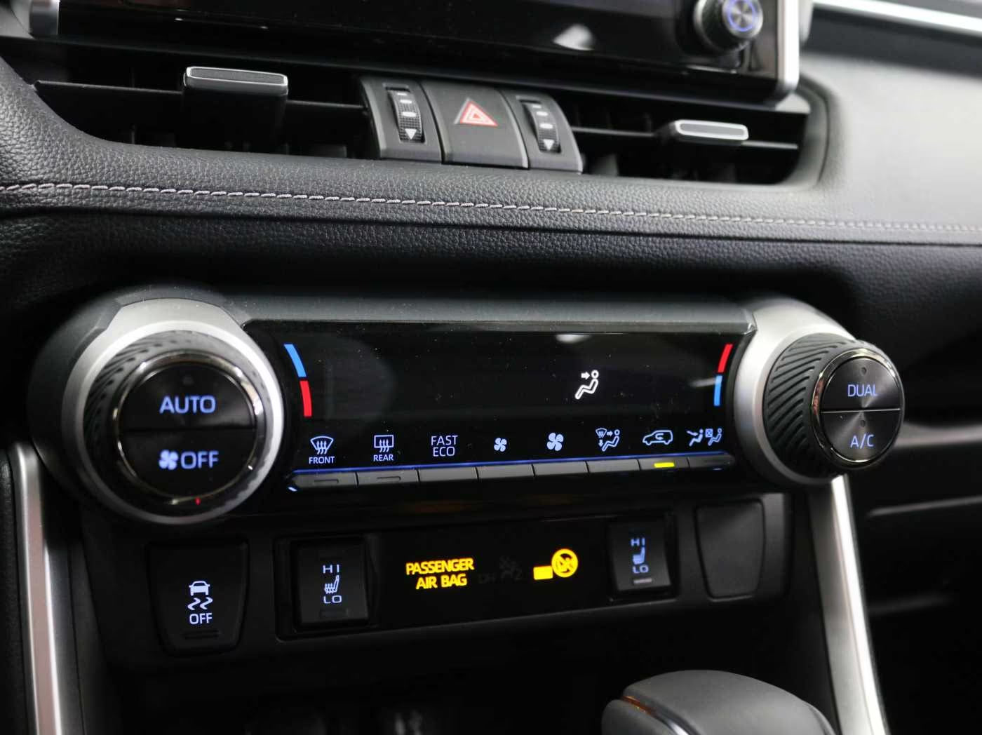 Toyota RAV4 Hybrid Automatique (2020)