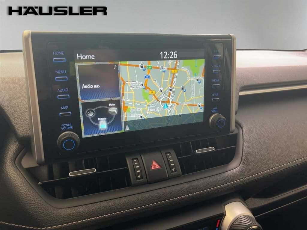Toyota RAV4 Hybrid Automatique (2021)