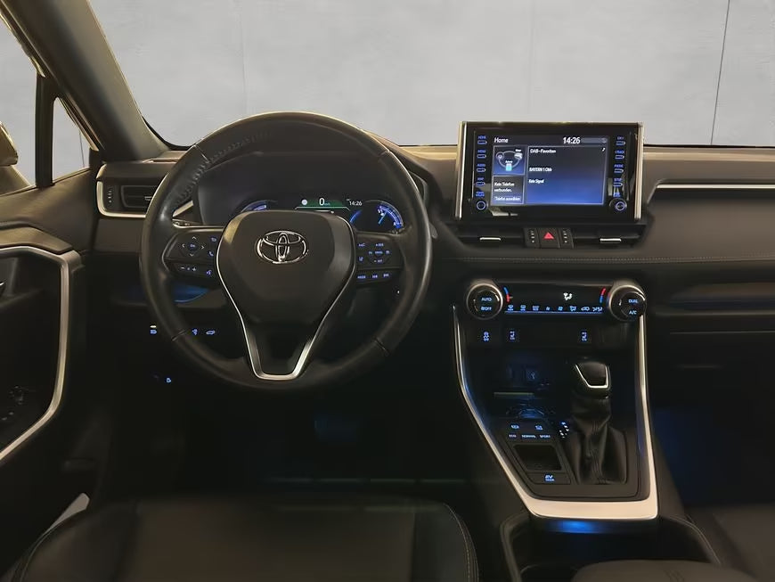 Toyota RAV4 Black Edition Hybrid Automatique (2020)