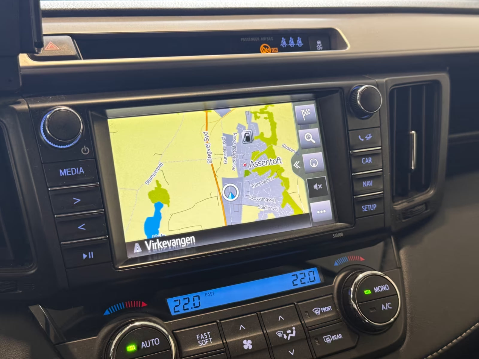 Toyota RAV4 Edition-S – Diesel Manuelle (2018)